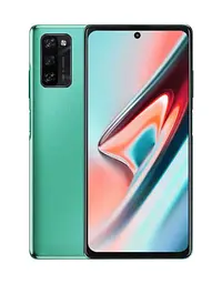 Смартфон Blackview A100 6/128GB Green - мініатюра 1
