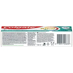 Зубна паста Colgate Total Active Fresh 125 мл - мініатюра 7