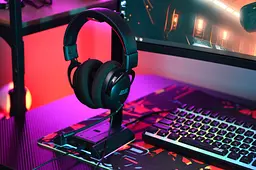 Ігрова гарнітура з мікрофоном 2E Gaming HG310 V2 Black - мініатюра 4