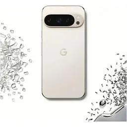 Смартфон Google Pixel 9 Pro 16/512GB Porcelain [114515] - мініатюра 8