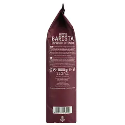 Кава в зернах Dallmayr Home Barista Espresso Intenso смажена 1 кг - мініатюра 3