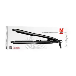 Випрямляч для волосся Moser CeraStyle Pro [4417-0050] [56362] - мініатюра 3