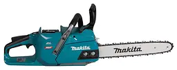 Пила ланцюгова акумуляторна Makita UC012GT101 (40 см, 25.5 м/с, 1.6 кВт, BL, XGT) - мініатюра 2
