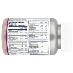 Витамины для женщин Once Daily Woman Multivitamin 90 капсул Solaray vit0006219 - миниатюра 2