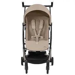 Прогулянкова коляска Cybex Libelle Almond Beige (524000259) - мініатюра 3