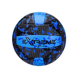 М'яч волейбольний Bambi VB2101 PVC діаметр 20,7 см Синій