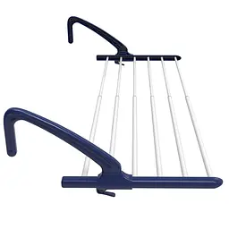Сушилка для білизни навісна Casa Si BalconFlex Mono 6.5 м алюміній Білий - мініатюра 7