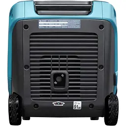 Інверторний генератор бензиновий Konner&Sohnen KS 4000iE S ATS [116930] - мініатюра 8