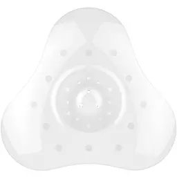 Накладки на соски BabyOno Natural Nursing розмір S 2 шт. (823/S) - мініатюра 2