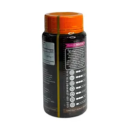 Капсули Tibetan Formula Янтар чистого бурштину 60 капсул - мініатюра 3