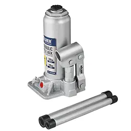 Домкрат гідравлічний пляшковий Molder 5 т 195-380 мм (MA29050) - мініатюра 2