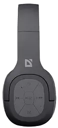 Гарнітура Defender FreeMotion B565 Bluetooth Gray (63565) - мініатюра 3