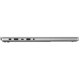Ноутбук Ігровий ASUS ROG Zephyrus G16 GU605CX з процесором Intel Core Ultra 9 285H pana la 5.4GHz, 16", 2.5K WQXGA, OLED, 240Hz, G-Sync, 64GB LPDDR5X, 2TB S2, 2TB SSD, GDDR7, Windows 11 Pro, Platinum білий - мініатюра 15