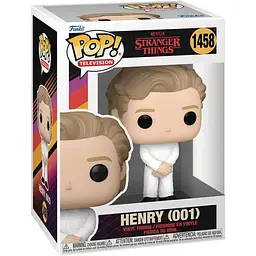 Фігурка Funko Pop Фанко поп Henry 001 Stranger Things Генрі 001 Дуже дивні справи 10 см H ST 1458 - мініатюра 3