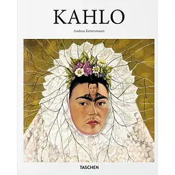 Kahlo - Андреа Кеттенманн