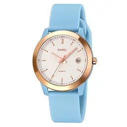 Жіночий наручний годинник 2319BU Blue Skmei acs0030026