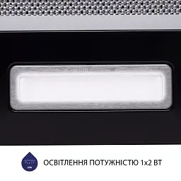 Витяжка телескопічна Minola HTL 5214 BL 700 LED - мініатюра 5