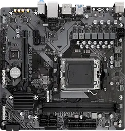 Материнська плата Gigabyte A620M H rev. 1.0 Socket AM5 (A620M H REV1.0) Б/В - мініатюра 2