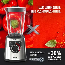 Блендер стац. Tefal PerfectMix+ BL871D31 - мініатюра 2