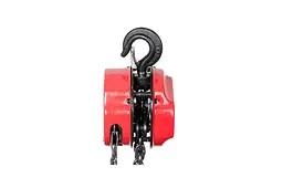 Таль ланцюгова Intertool 1 т х 3 м GT1406 - мініатюра 2