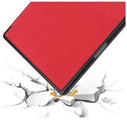 Чохол до електронної книги BeCover Ultra Slim Origami Amazon Kindle Scribe 10.2" Red (712581) - мініатюра 5