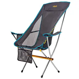 Крісло розкладне Uquip Infinity Lounger Grey (244047) - мініатюра 3