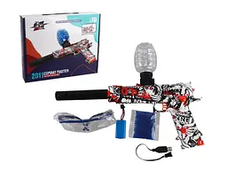 Пістолет ігровий A-toys W031A орбізи акумуляторний 7.4V
