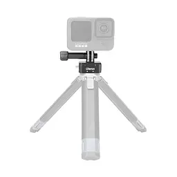 Крепеж Ulanzi ULANZI HumXiaomingbird Camera QR Base R079 UV-2414 Black - мініатюра 8