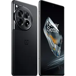 Смартфон OnePlus 12 16/512GB Silky Black CN [102433] - мініатюра 2
