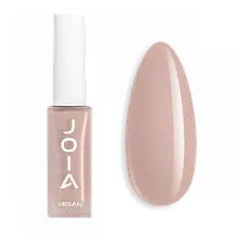Лак для нігтів Nail care polish 4in1 04 Nude horizon JOIA vegan 8 мл - мініатюра 2