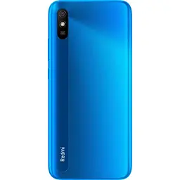 Смартфон Xiaomi Redmi 9a 4/64Gb Blue - мініатюра 3