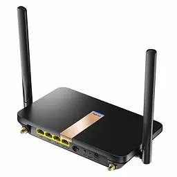 WiFi 5 Mesh 4G LTE-маршрутизатор Cudy LT500D CAT4 дводіапазонний АС1200 (73-00509) - мініатюра 3
