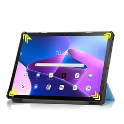 Чохол-книжка BeCover Flexible TPU Mate для Lenovo Tab M10 Plus TB-125F 3rd Gen /K10 Pro TB-226 10.61" Blue (712523) - мініатюра 5