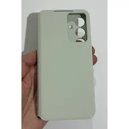 Оригінальний чохол-книжка Smart View Wallet Case для Galaxy S24 Plus (SM-S926) EF-ZS926CGEGWW - мініатюра 6