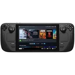 Valve Steam Deck 256GB Black - мініатюра 2