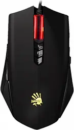 Миша A4Tech Bloody A70A USB matte black