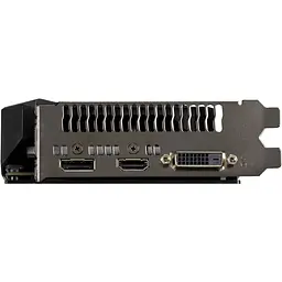 Відеокарта ASUS GTX 1650 4Gb TUF Gaming ОС (TUF-GTX1650-O4GD6-P-GAMING) (GDDR6, 128 bit, PCI-E 3.0 x16) Б/в - мініатюра 4