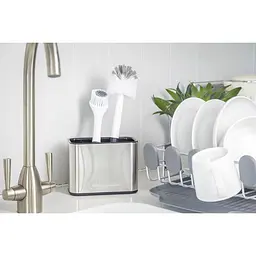 Органайзер для кухонної мийки KitchenAid Sinkware сірий (KEG784OSSSA) - мініатюра 11