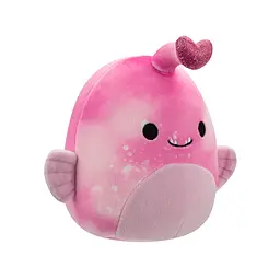 М'яка іграшка Squishmallows Риба-вудильник Сі 19 см (SQVA00839) - мініатюра 2