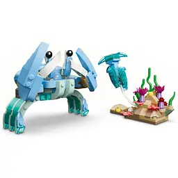 Конструктор LEGO Creator Морські тварини: красиві дельфіни 542 деталі (31385) - мініатюра 6