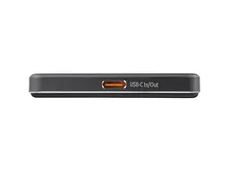 Зовнішній акумулятор (Power Bank) Intenso MW5000 5000 mAh Grey (7344024) - мініатюра 3