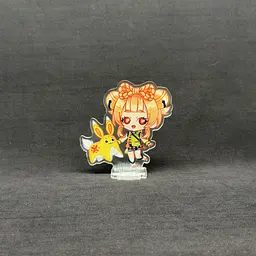 Акрилова колекційна фігурка Геншин Імпакт - Genshin Impact Chibi Яо Яо (Yao Yao) 10 см