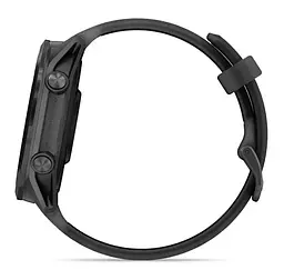 Смарт-годинник Garmin Forerunner 570 47mm Slate Gray with Black/Translucent Black Silicone with Slate Buckle (010-02971-40) - мініатюра 8