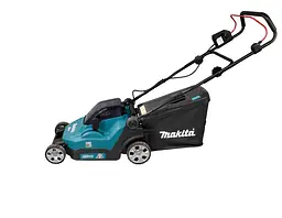 Газонокосарка акумуляторна Makita DLM382 BEO1 (38 см, 20-75 мм, 40 л, LXT) - мініатюра 3