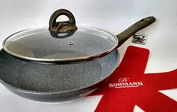 Сковорода Bohmann BH-1006-26 см - мініатюра 2