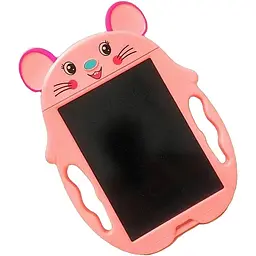 Планшет для малювання DK Kids Pad 9" Color Mouse Pink [115853] - мініатюра 3