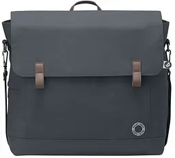 Багатофункціональна сумка для колясок Maxi-Cosi Modern Bag Essential Graphite (1632750111) - мініатюра 2