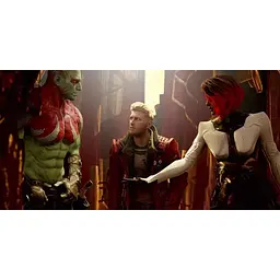 Гра Marvel's Guardians of the Galaxy (російська версія) (PS5) - мініатюра 8