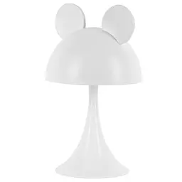 Світильник-нічник Kite LED з акумулятором Simple Mouse білий (K25-317-2-1) - мініатюра 2