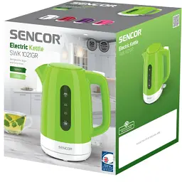 Електрочайник Sencor SWK 1021GR (SWK1021GR) - мініатюра 6